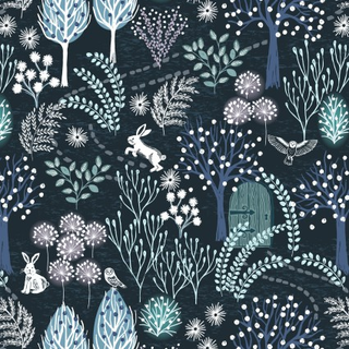 F656-3 LI MIDN SECRET WINTER GARDEN