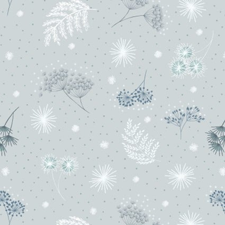 F659-1 LI LITGRY SECRET GARDEN WINTER F