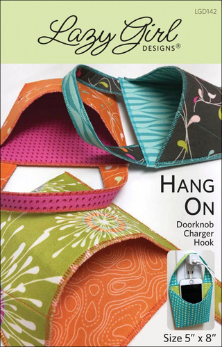 HANG ON - LAZY GIRL DESIGNS