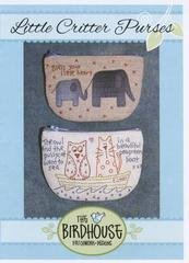 Little Critter Purses By The Birdhouse