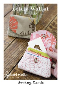 Little Wallet   by Valori Wells Designs