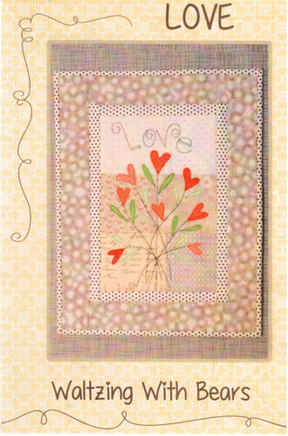 Pin Cushion/Pattern Weight Meln 60116 Prym Love#1