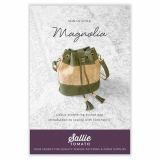 Magnolia Bucket Bag