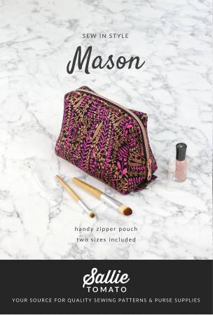Mason - Sallie Tomato