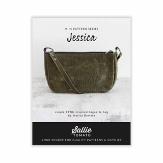 JESSICA SALLIE TOMATO PATTERN