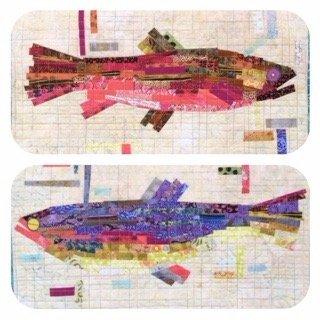 MAKING FISH! (M) - LAURA HEINE