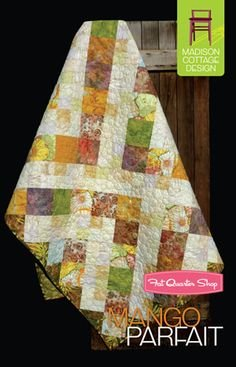 MANGO PARFAIT (M) - MADISON COTTAGE