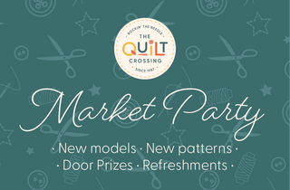 Market Party Ticket 2025