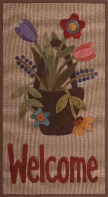 May Basket Welcome Banner
