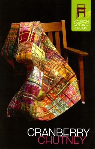 CRANBERRY CHUTNEY - MADISON COTTAGE