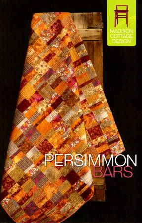 PERSIMMON BARS (M) - MADISON COTTAGE