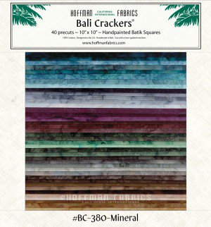 Bali Crackers -Mineral