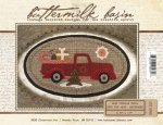 Mini Vintage Truck - December