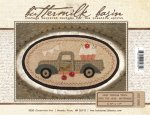 Mini Vintage Truck - November