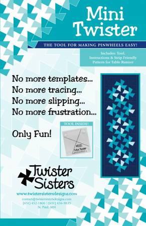 MINI TWISTER - TWISTER SISTERS