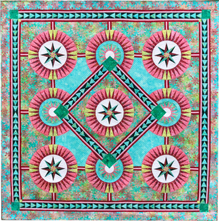Sweet Liberty - Tuffets   by Miss Rosie's Quilt Co.