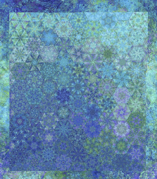 MIXER MAGIC KIT WITH PATTERN 6YDS OF FABRIC