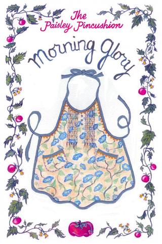Morning Glory Apron
