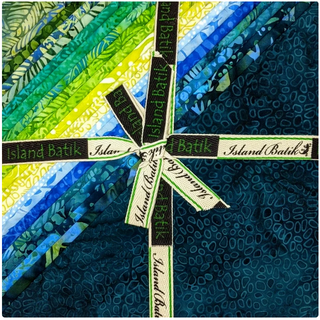 Mountain Gems Stack ~ 10" Squares