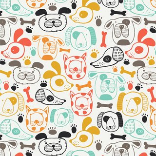 OH WOOF! OHW-68680