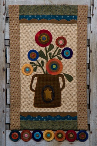 Old Brown Pot <br> By Waltzing With Bears