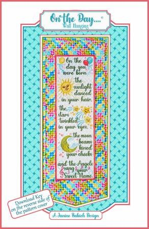 On The Day Wall Hanging