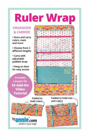 RULER WRAP - BY ANNIE.COM
