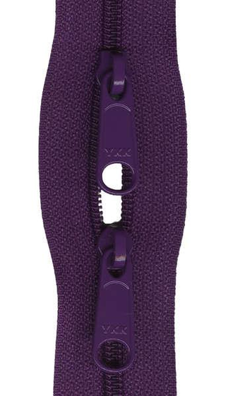 HANDBAG ZIPPER - 30" DOUBLE SLIDE - TAHITI - BY ANNIE