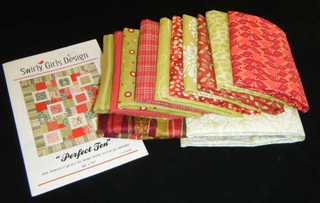 Perfect Ten   by Swirly Girls Design