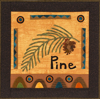 CREATIVE GRIDS NON-SLIP PINEAPPLE TRIM TOOL MINI, 4", 5", OR 6" FINISHED