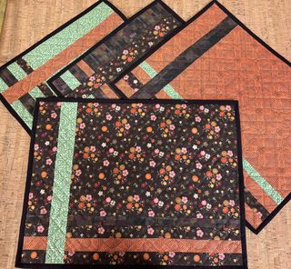 Dinner Party Placemat Kit - Autumn