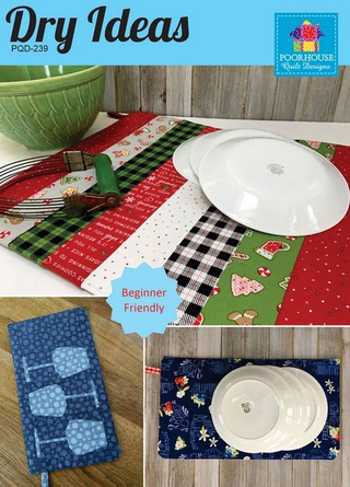 DRY IDEAS POORHOUSE PATTERN