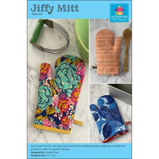 BOSAL JIFFY MITT PK 2