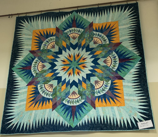 PRAIRIE STAR - QUILTWORX.COM