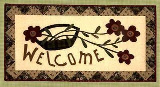 Prairie Welcome