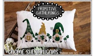 Gnome Shenanigans Pillow Kit