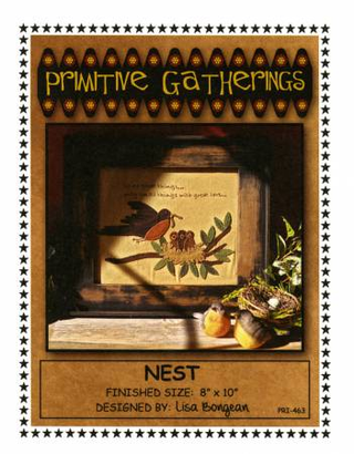 NEST (M) - PRIMITIVE GATHERINGS