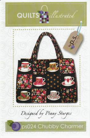 CHUBBY CHARMER - QUILTS ILLUSTRATED
