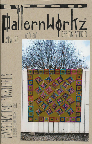 FASSENATING PINWHEELS - PATTERNWORKZ DESIGN STUDIO