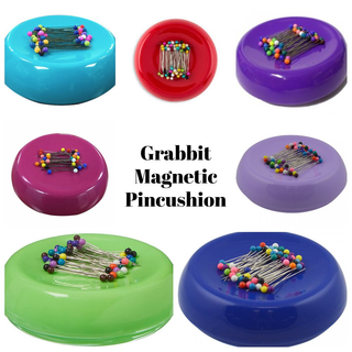 Grabbit Magnetic Pin Cushion