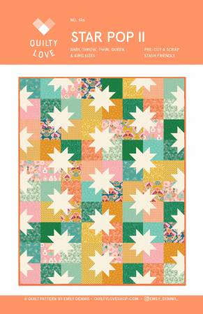 STAR POP 11 QUILTY LOVE