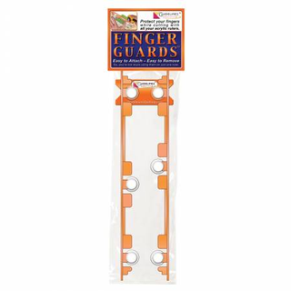 GUARDS GUIDLINES FOR FINGRS QR-FG