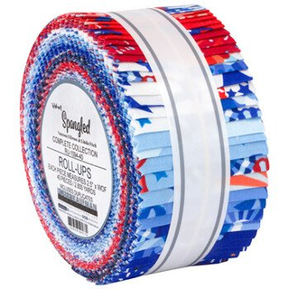 Wishwell: Spangled Roll Up