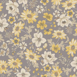 R210783D GREY HONEYCOMB GARDEN