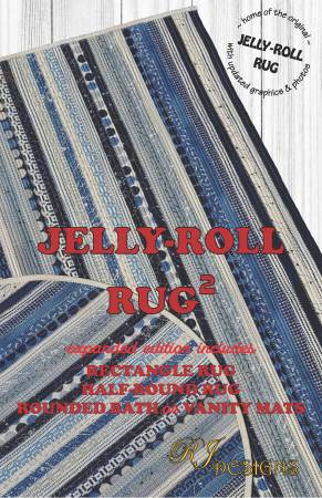 JELLY ROLL RUG 2 (M) - ROMA LAMBSON