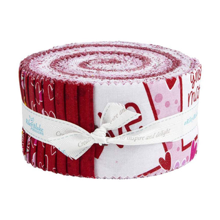 GNOMES IN LOVE 2 1/2" ROLIE POLIE