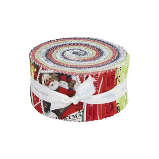 NICHOLAS 2 1/2" ROLIE POLIE
