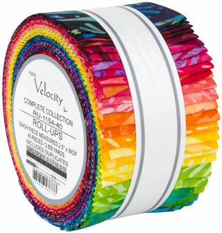 VELOCITY ROLL UPS RU-1154-40 PC