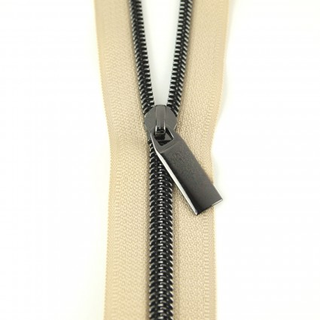 108" Zipper by the Yard + 9 pulls - Sallie Tomato