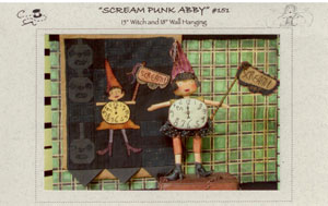 Scream Punk Abby   By Reets' Rags To Stitches